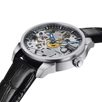 Tissot T-Complication Skeleton 43mm 6