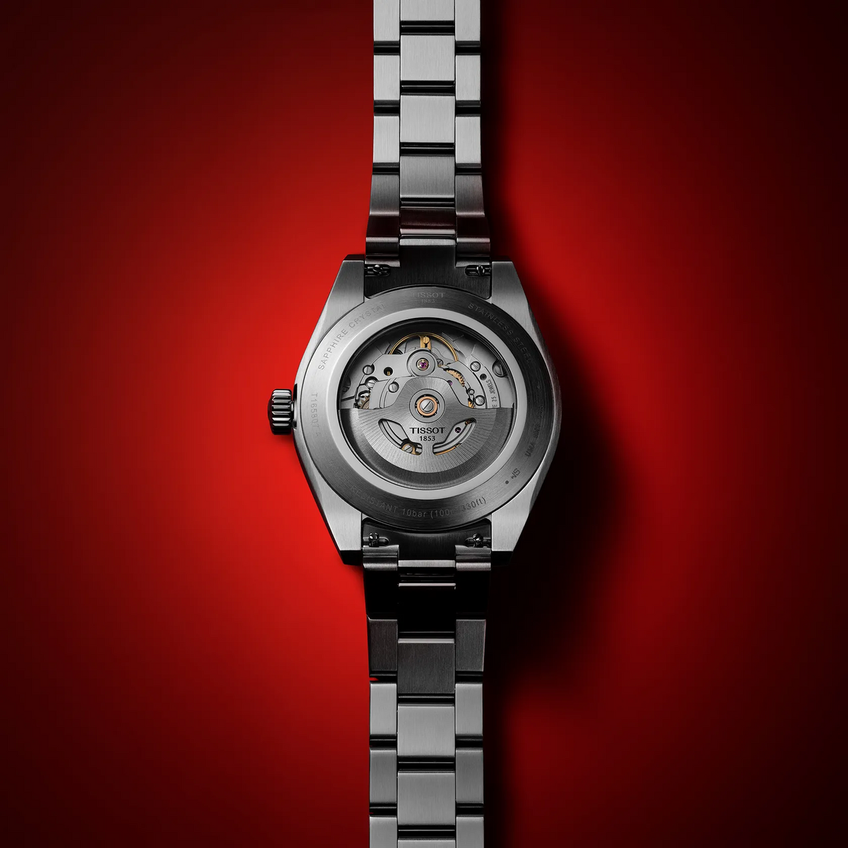 Tissot Gentleman 38mm 10