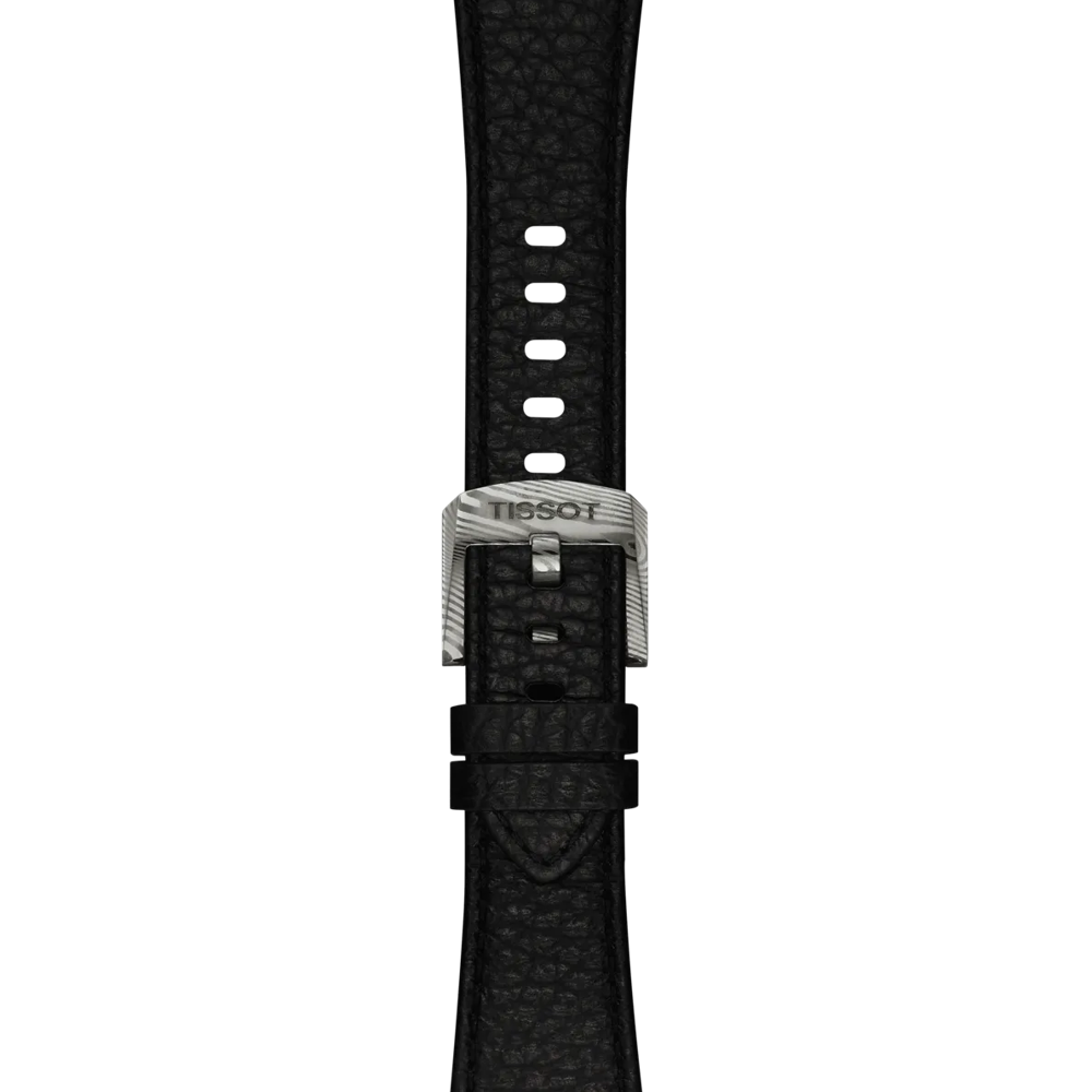 Tissot PRX Damascus Steel 38mm 5