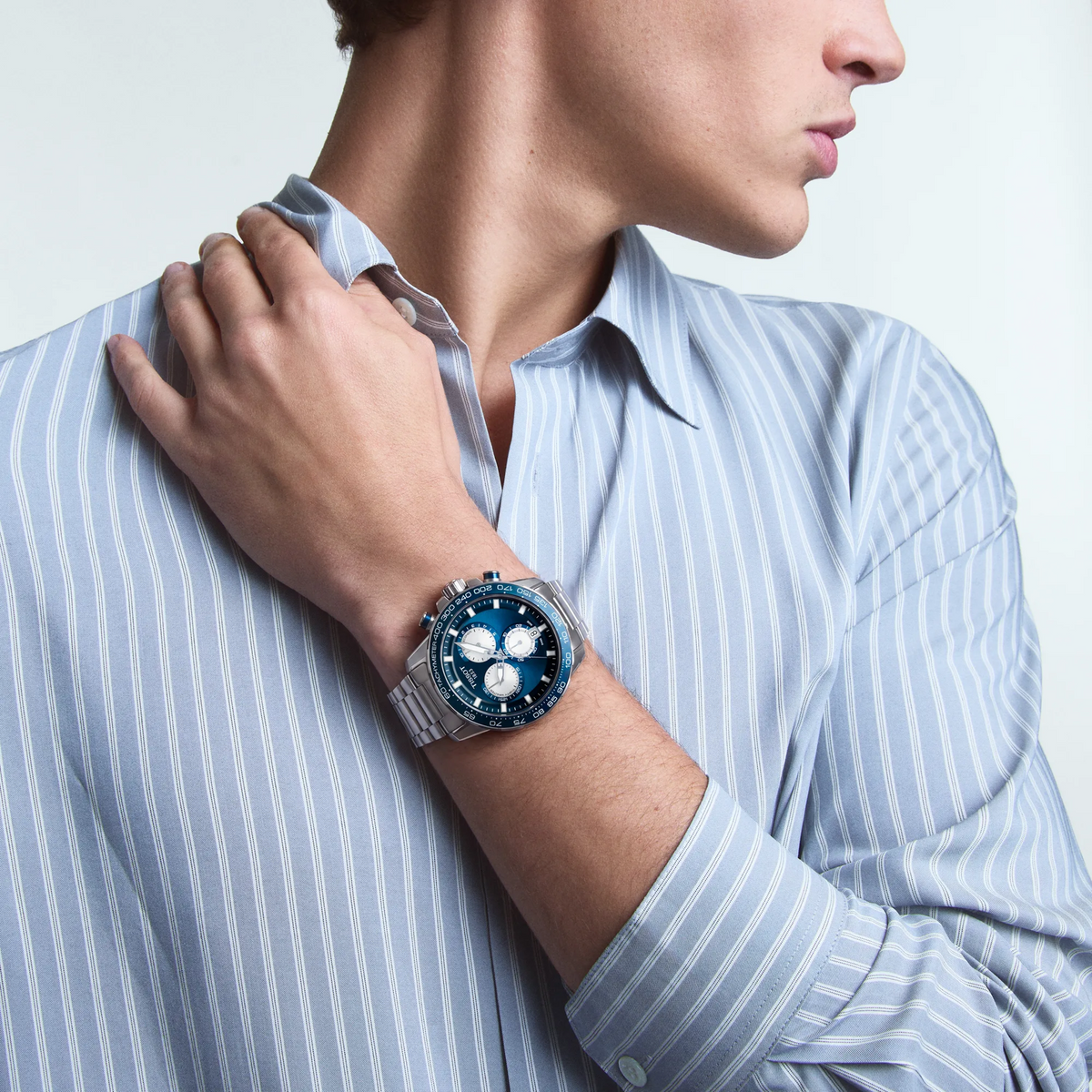 Tissot Supersport Chrono 45.5mm 6