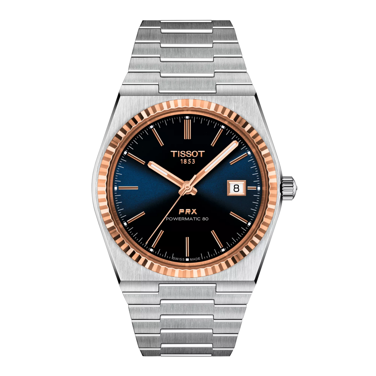 Tissot PRX Gold 40mm 2