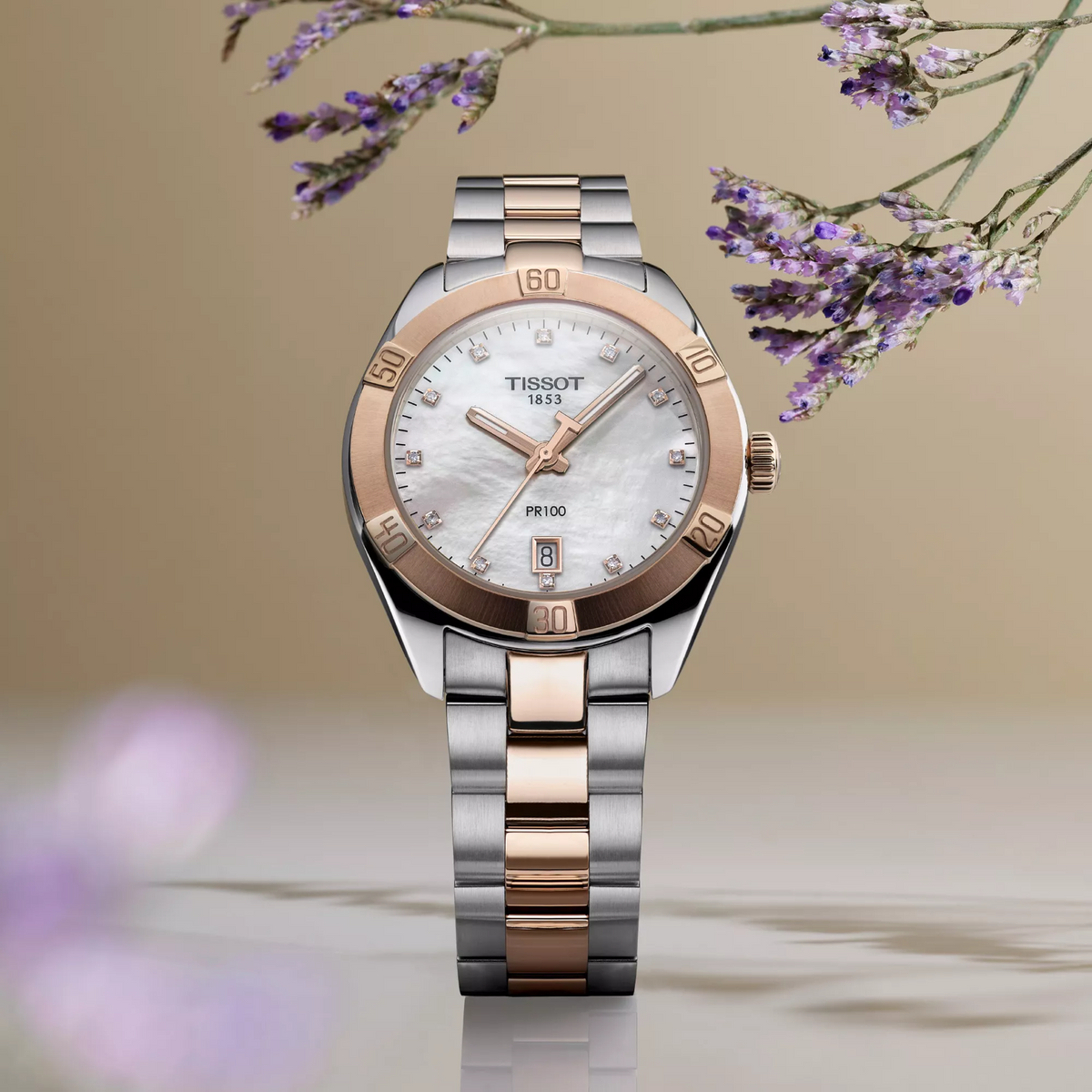 Tissot PR 100 Sport Chic 36mm 9