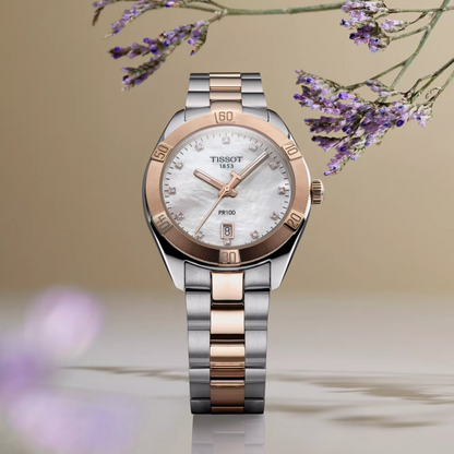 Tissot PR 100 Sport Chic 36mm 9