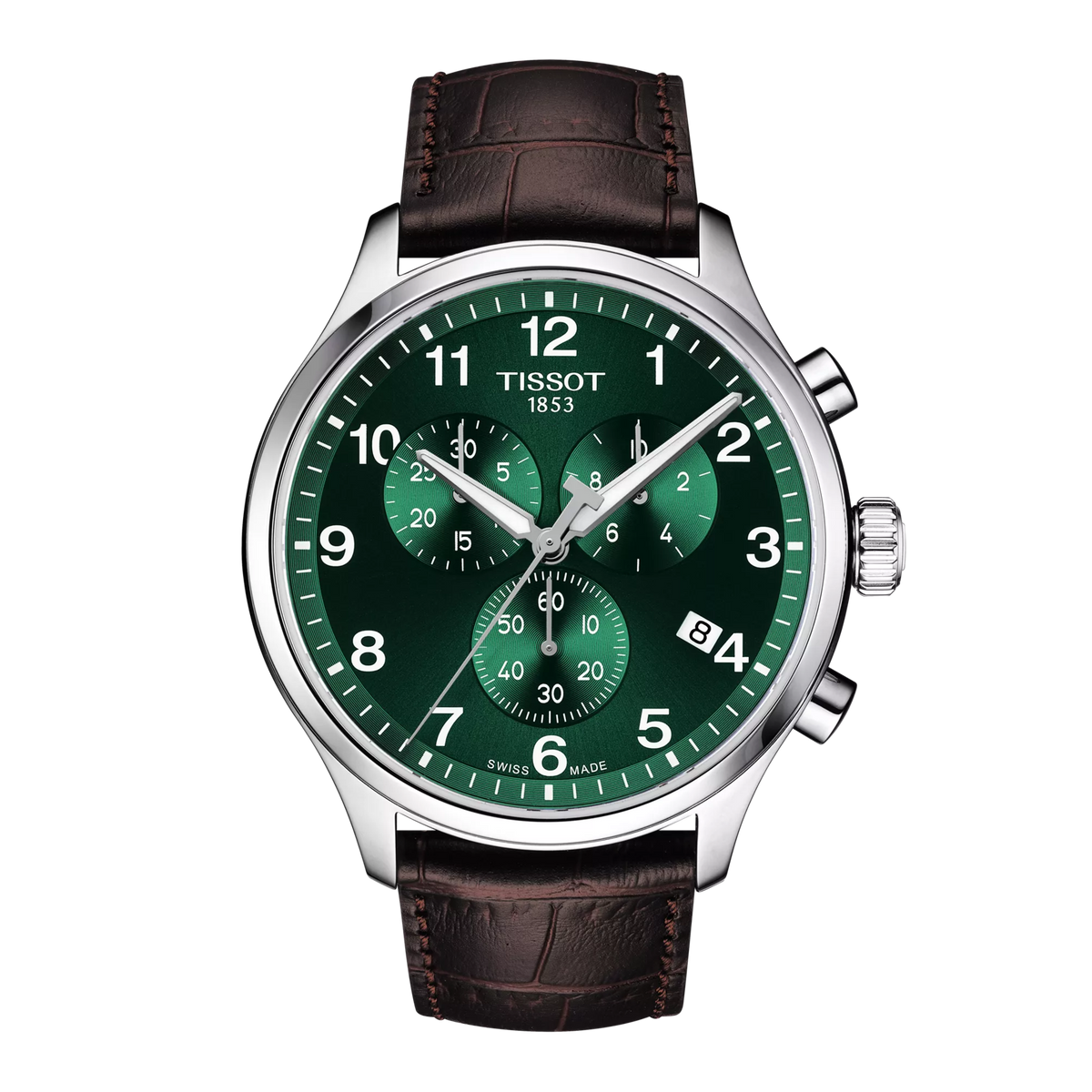 Tissot Chrono XL Classic 45mm 2