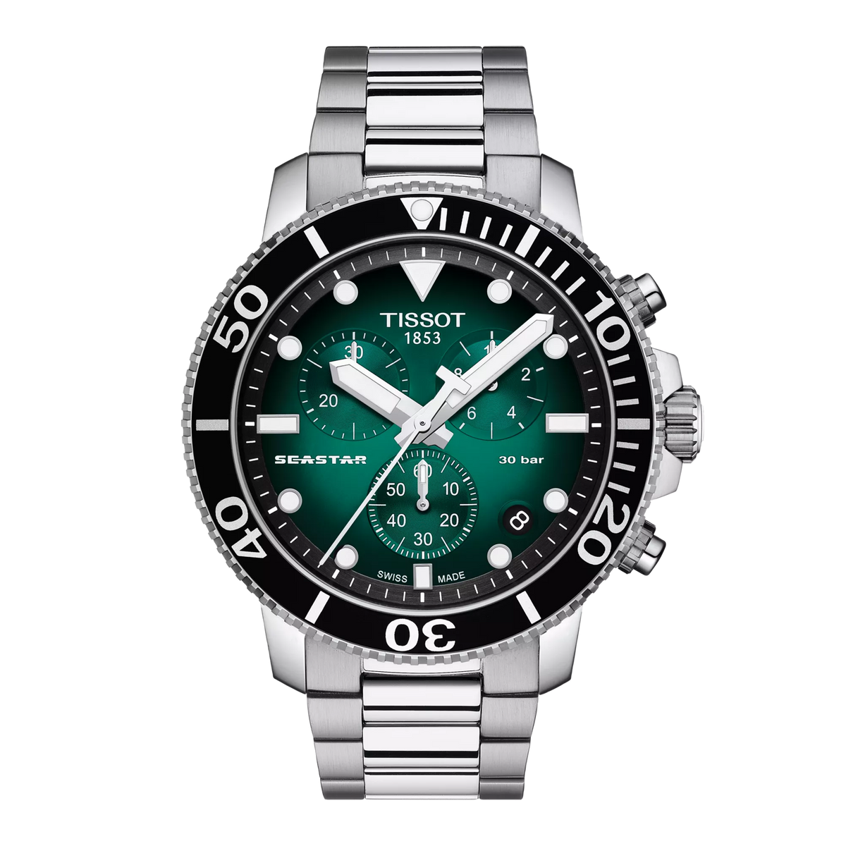 Tissot Seastar 1000 45.5mm 2