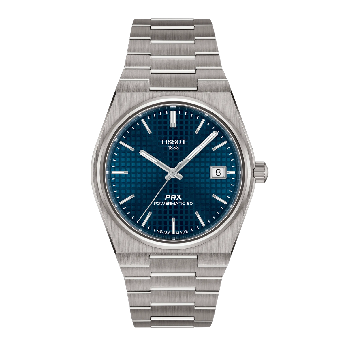 Tissot PRX Titanium 38mm 2
