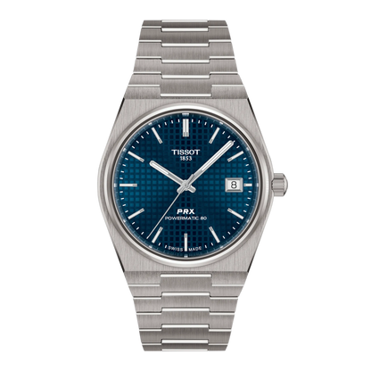 Tissot PRX Titanium 38mm 2