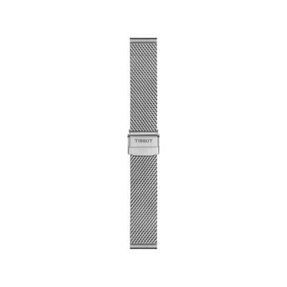 Tissot Official Steel Milanais Bracelet Lugs 18 mm 1
