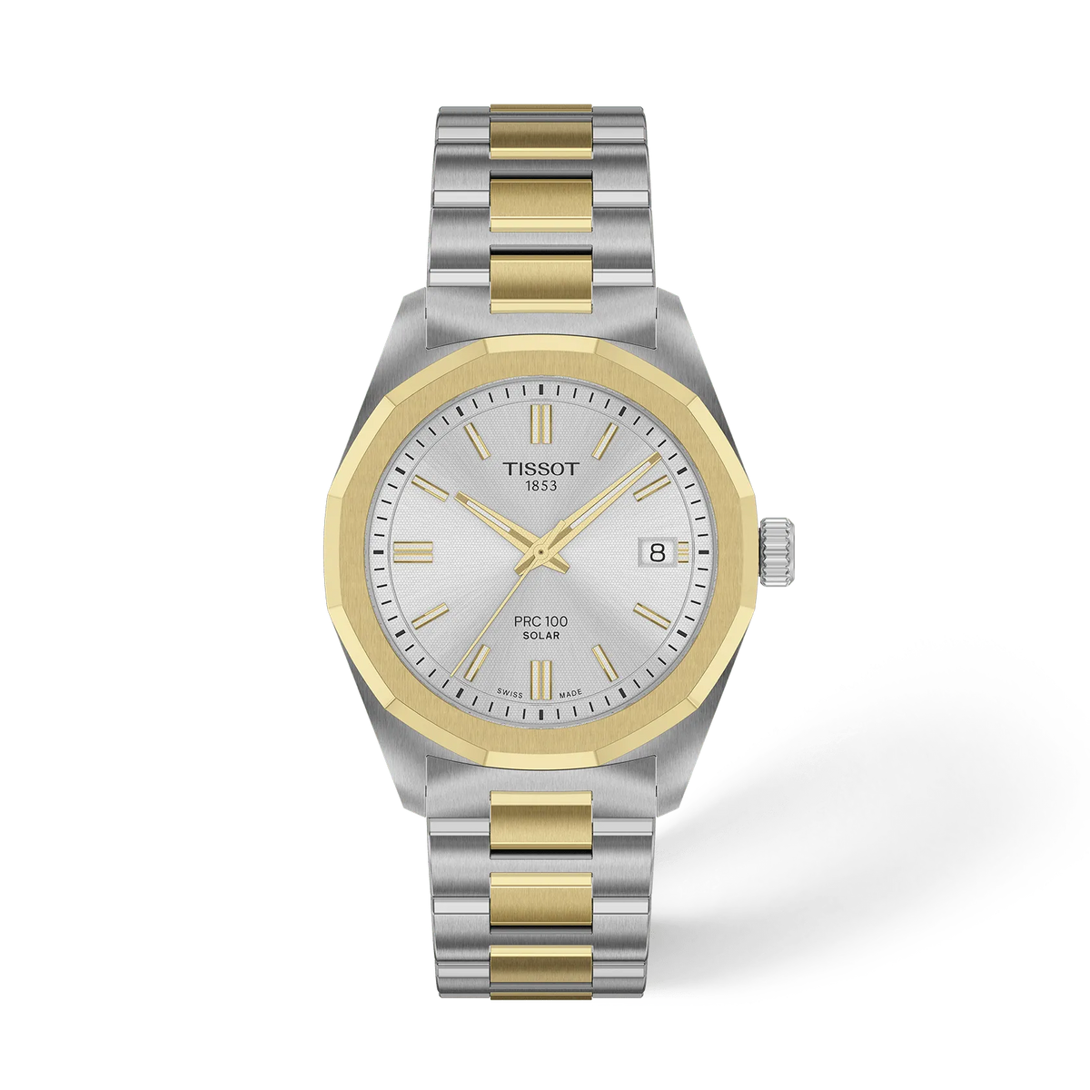 Tissot PRC 100 Solar 34mm 1