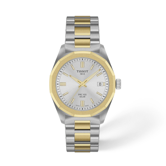 Tissot PRC 100 Solar 34mm 1