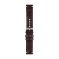 Tissot Official Brown Leather Strap Lugs 22 mm 1