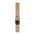 Tissot Official Beige Fabric Strap Lugs 22 mm 1
