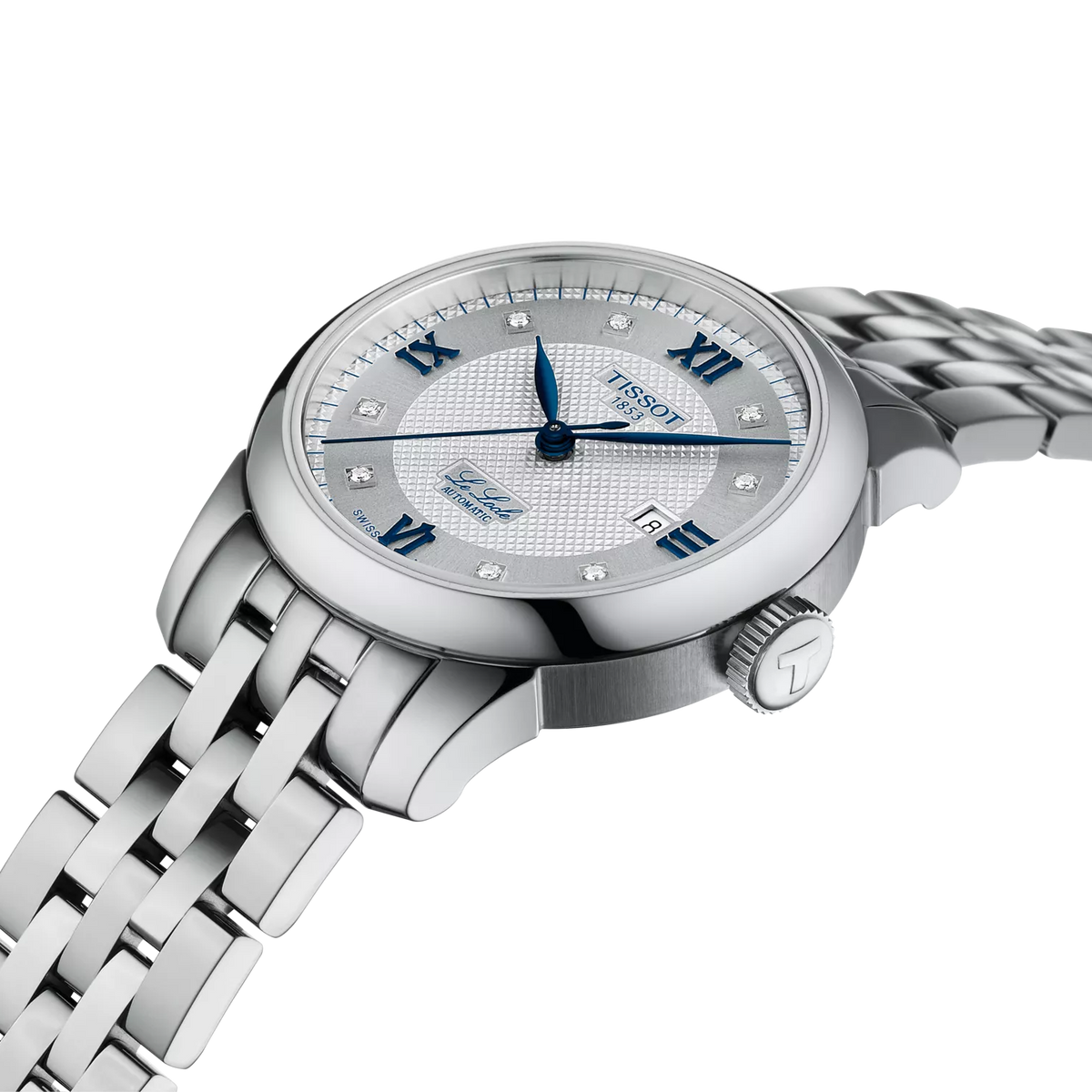 Tissot Le Locle 20th Anniversary 29mm 8