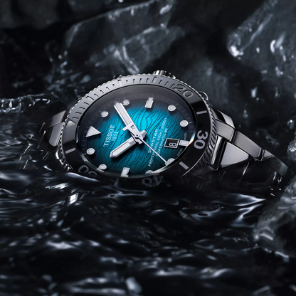 Tissot Seastar 2000 46mm 9