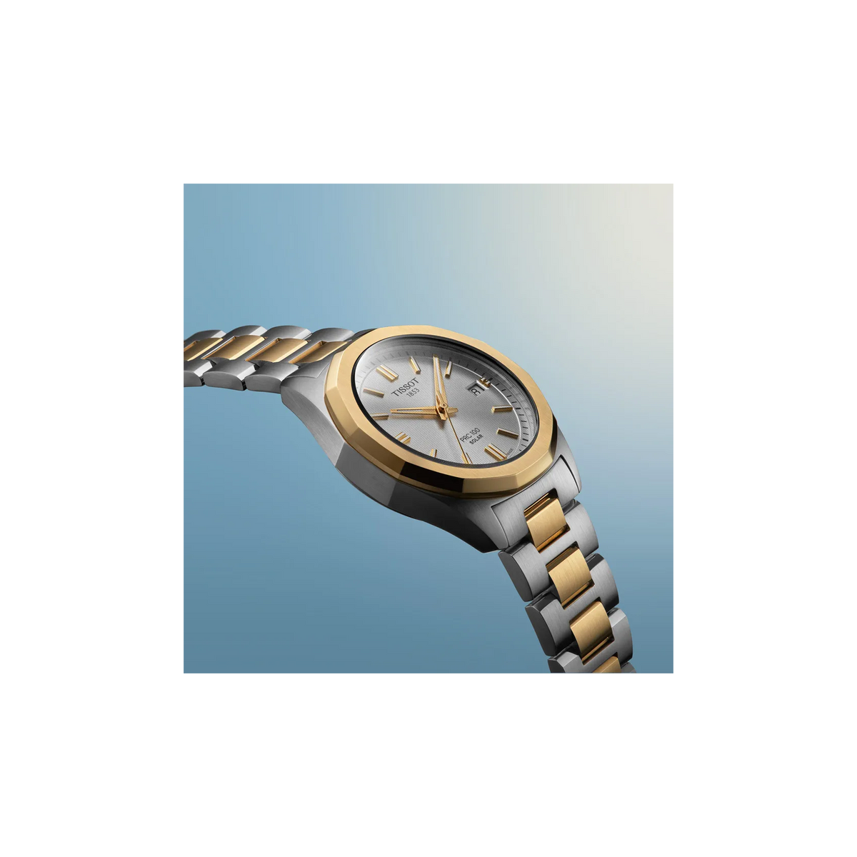 Tissot PRC 100 Solar 34mm 8