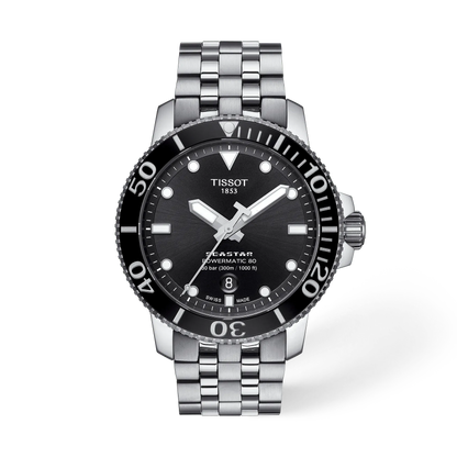 Tissot Seastar 1000 43mm 1