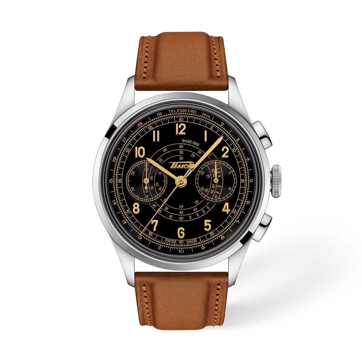Tissot Telemeter 1938 42mm 1