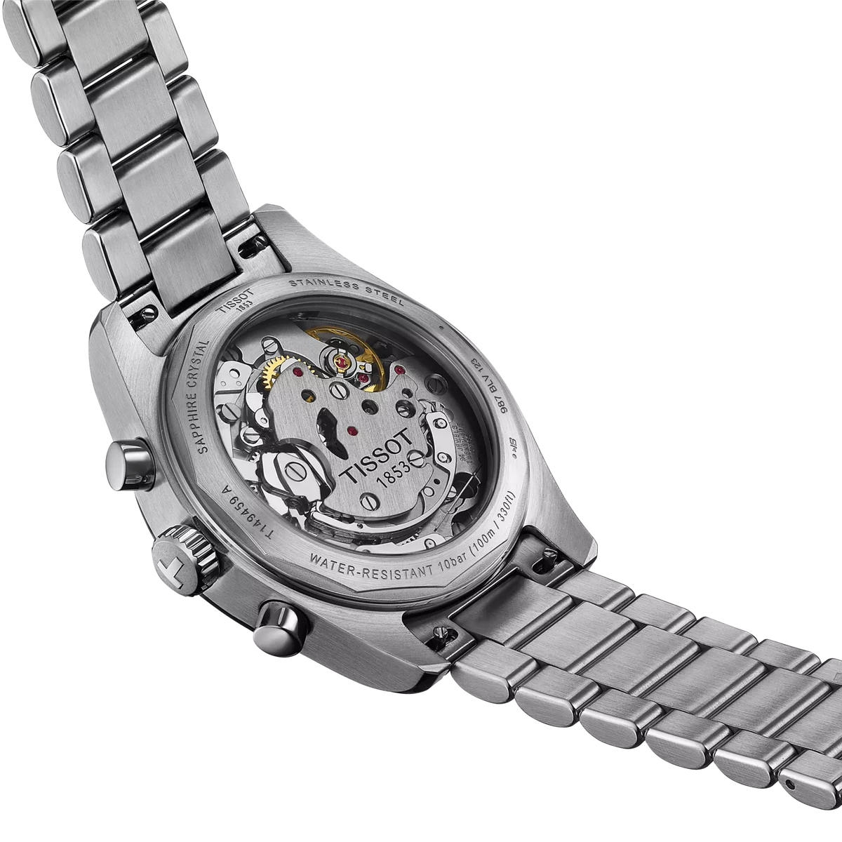 Tissot PR516 41mm 8