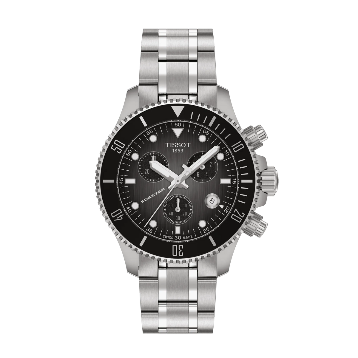 Tissot Seastar 1000 38mm 2