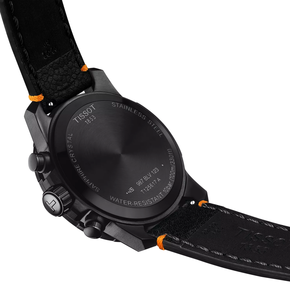 Tissot Supersport Chrono Basketball Edition 45.5mm 8