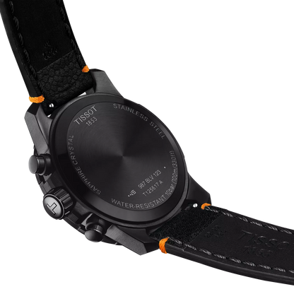 Tissot Supersport Chrono Basketball Edition 45.5mm 8