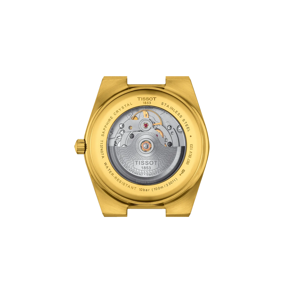 Tissot PRX 40mm 4