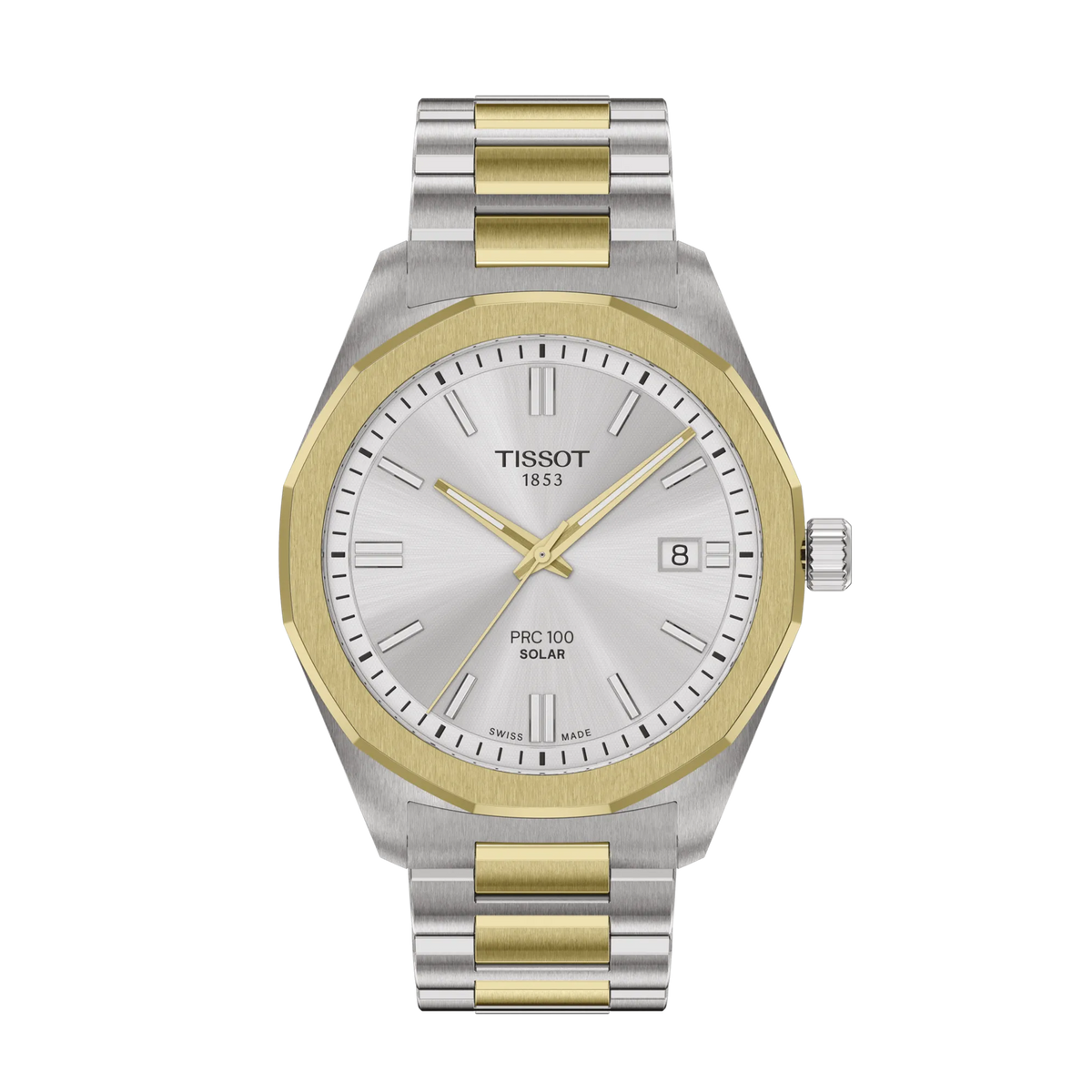 Tissot PRC 100 Solar 39mm 2