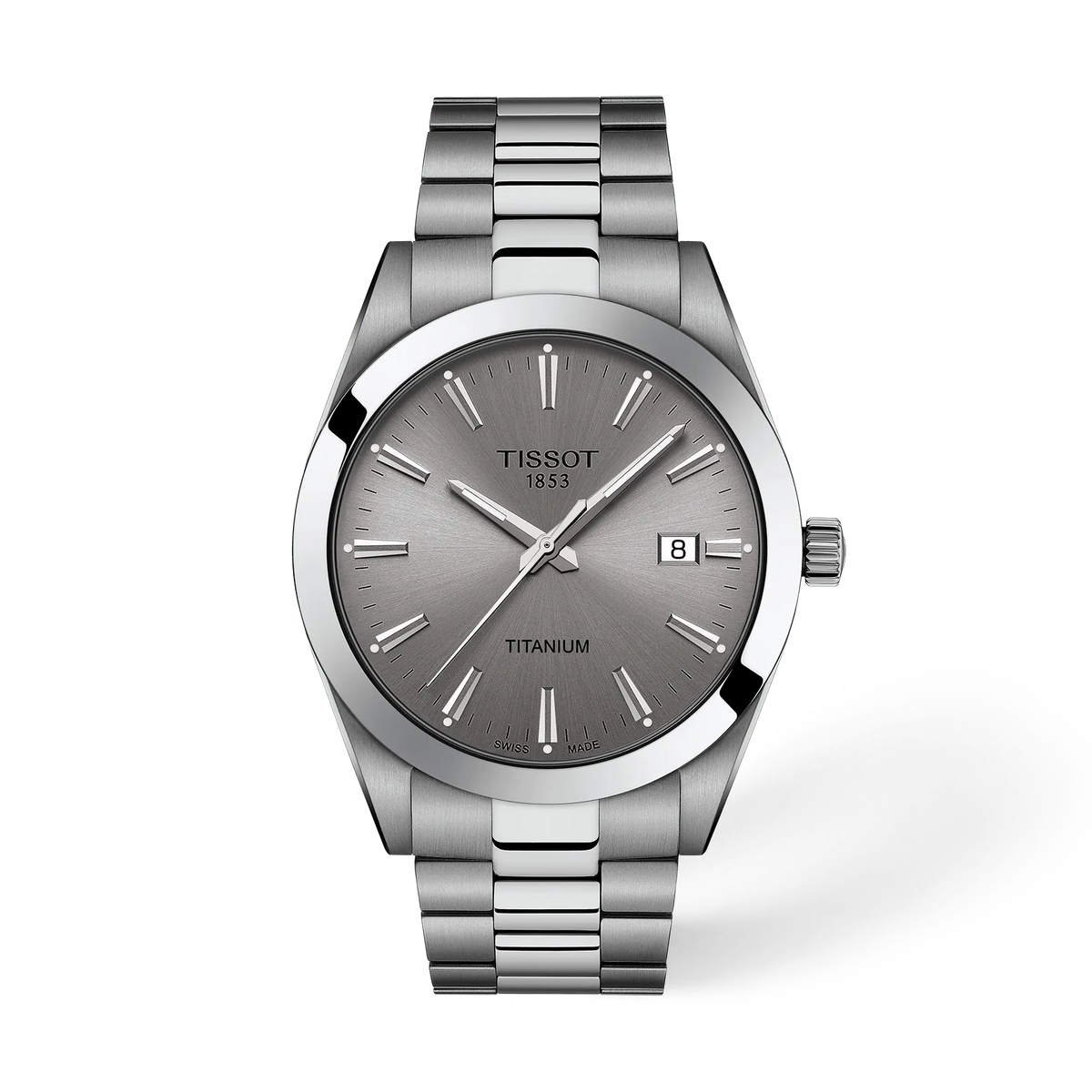 Tissot Gentleman 40mm 1