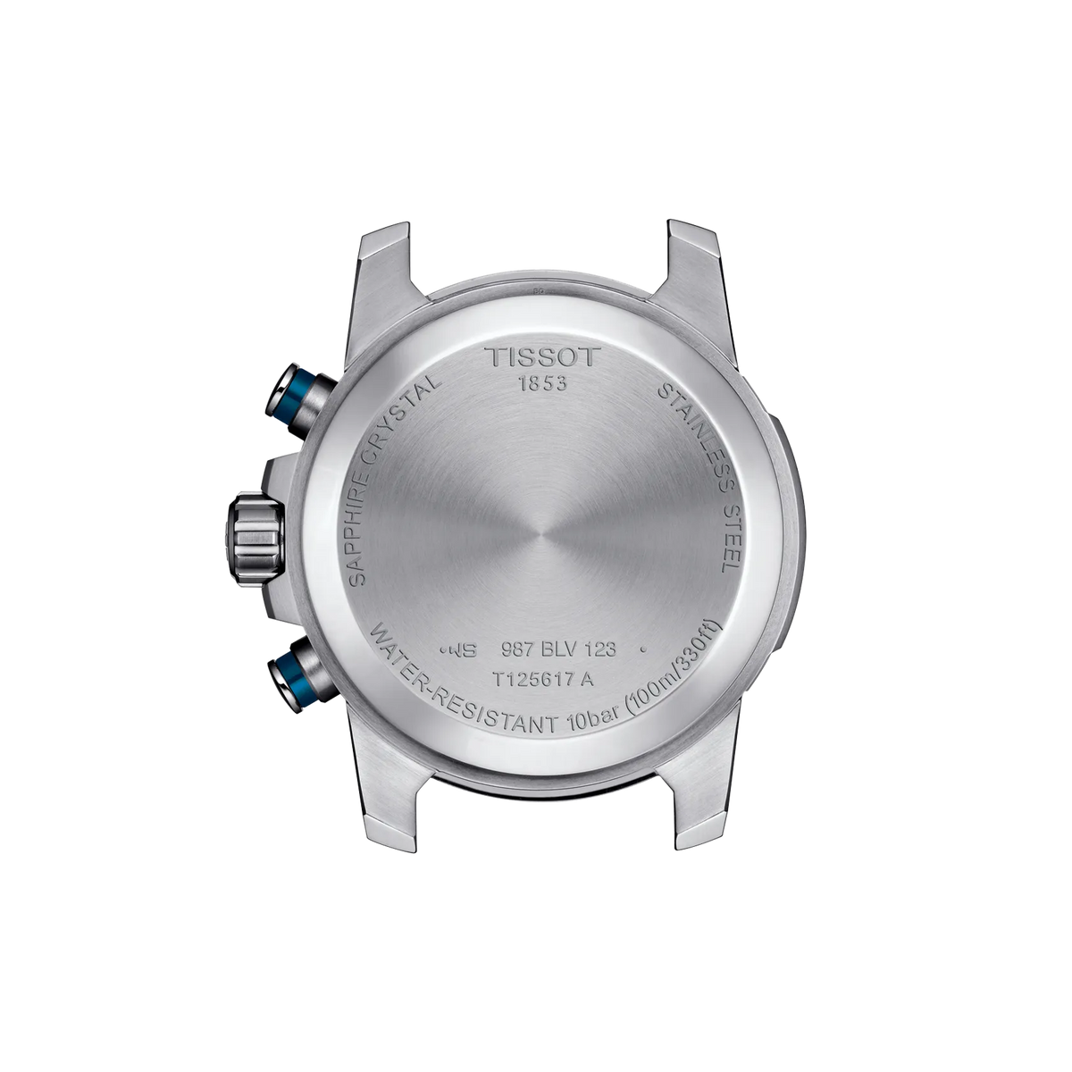 Tissot Supersport Chrono 45.5mm 4