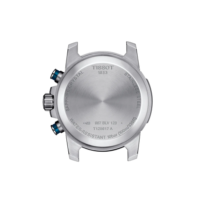 Tissot Supersport Chrono 45.5mm 4