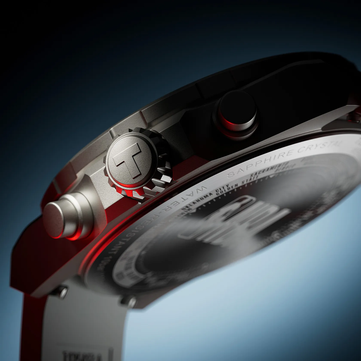 Tissot Supersport NBA 2026 42mm 9