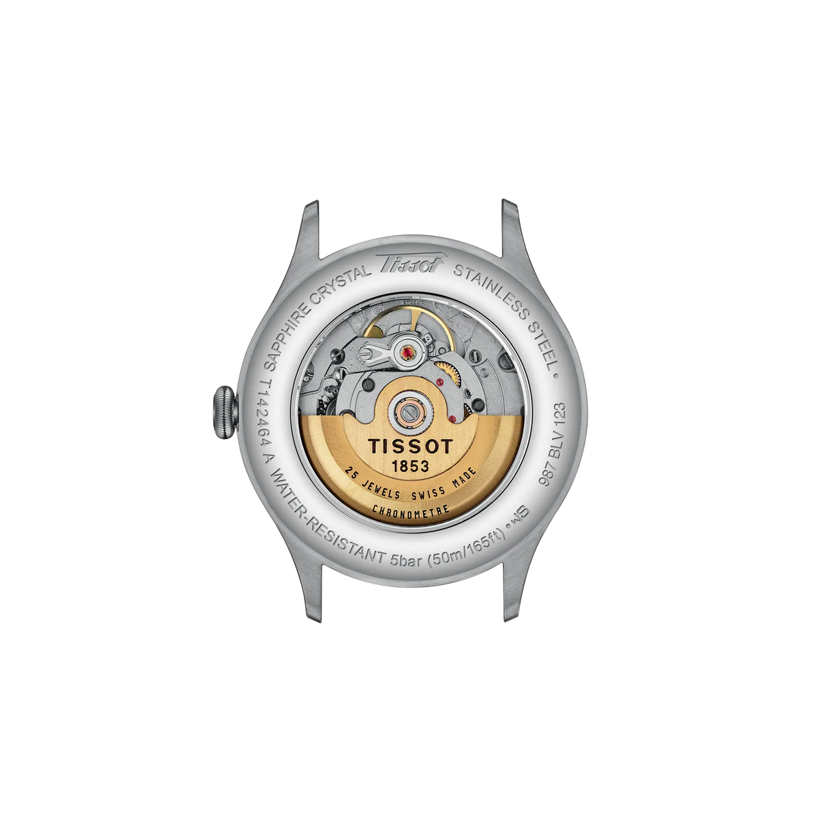 Tissot Heritage 1938 39mm 4