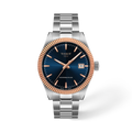 Tissot Gentleman Gold Bezel 38mm 1