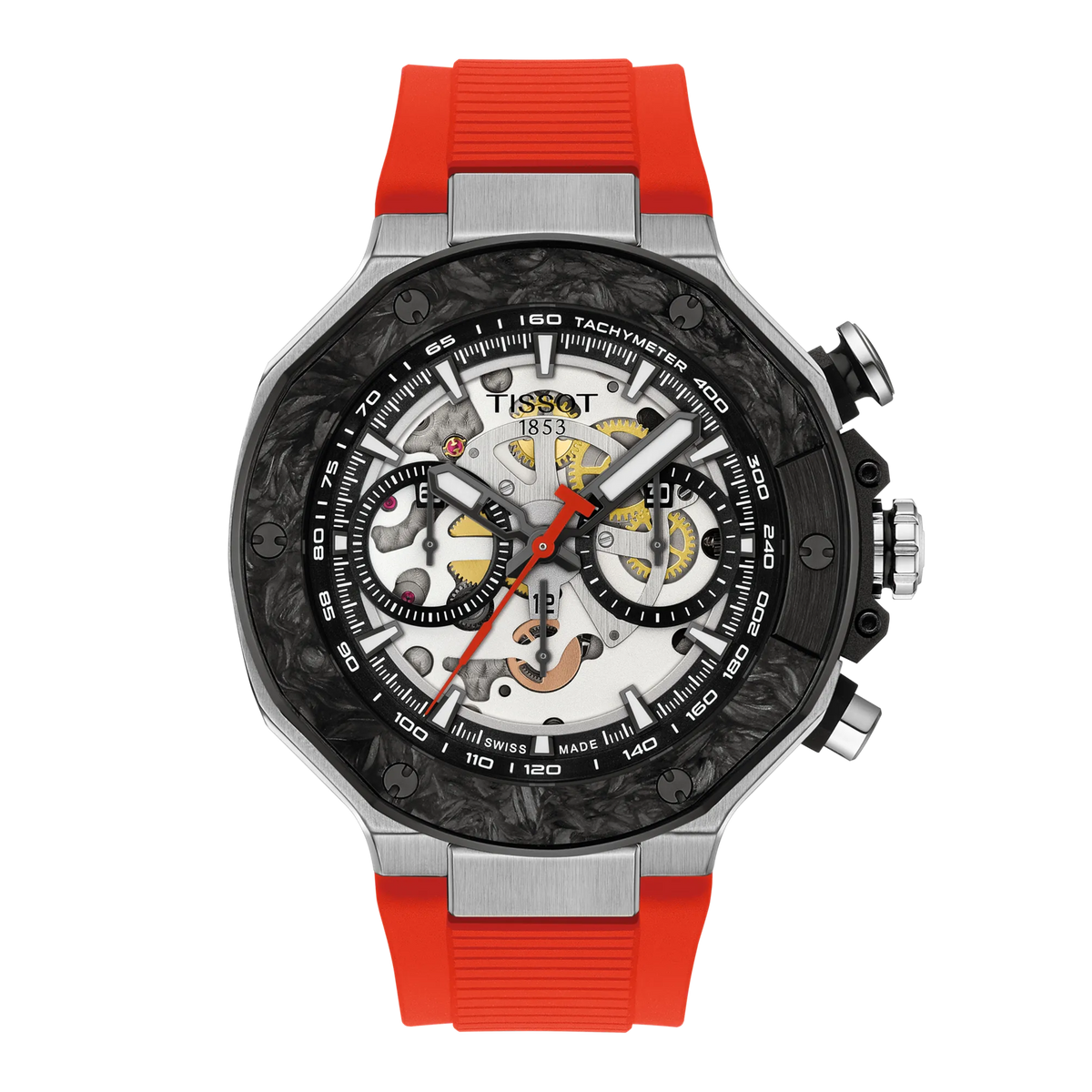 Tissot T-Race MotoGP 2026 45mm 2