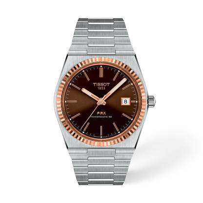 Tissot PRX Gold 40mm 1