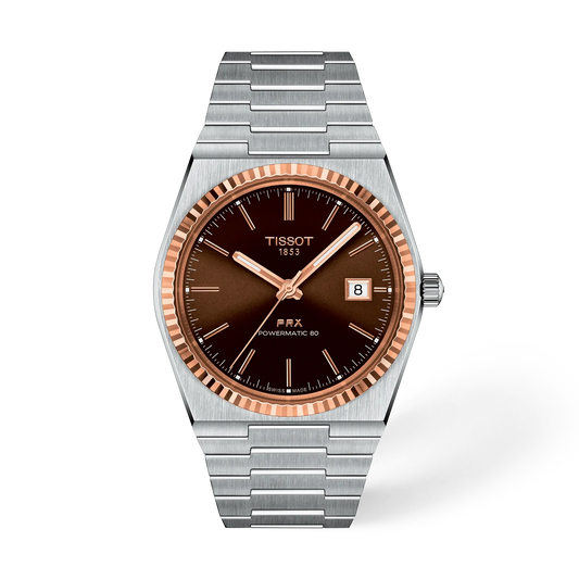 Tissot PRX Gold 40mm 1
