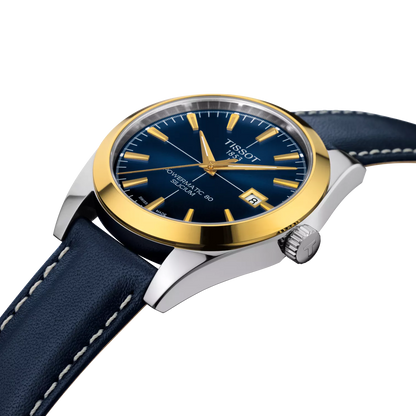 Tissot Gentleman Gold Bezel 40mm 7
