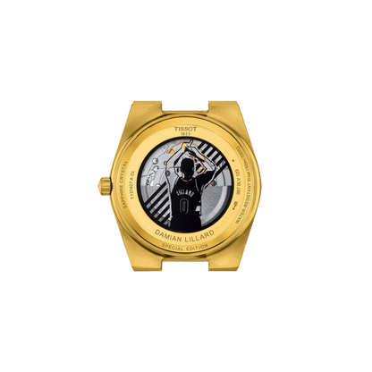 Tissot PRX Damian Lillard Special Edition 40mm 4