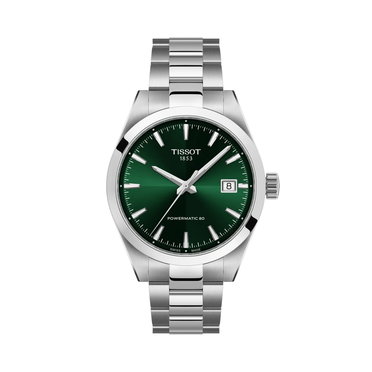 Tissot Gentleman 38mm 2