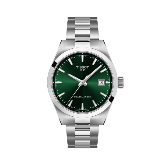 Tissot Gentleman 38mm 2