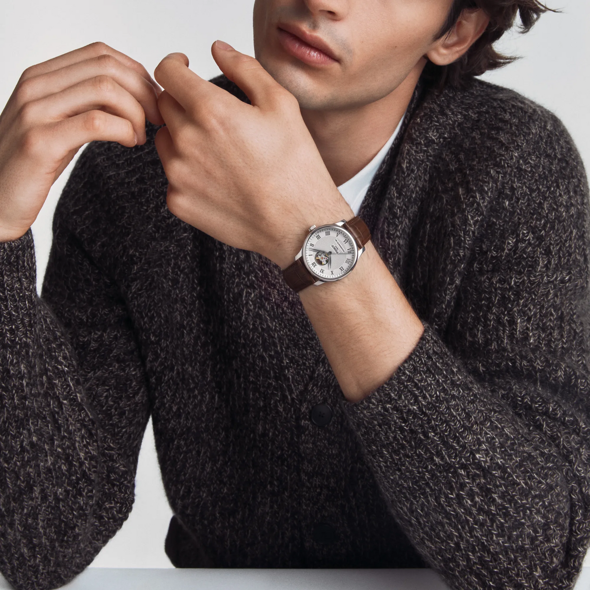Tissot Le Locle Open Heart 39.3mm 6