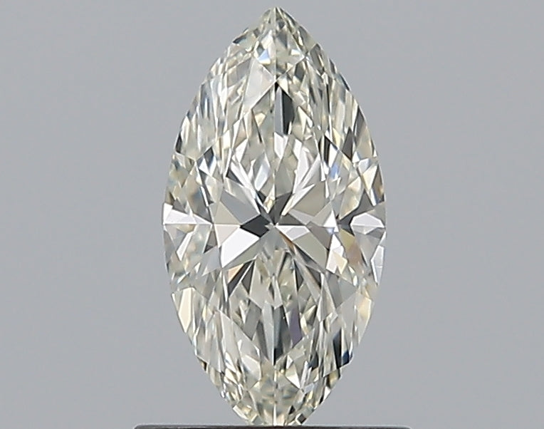 0.80CT MARQUISE SI1 J WH