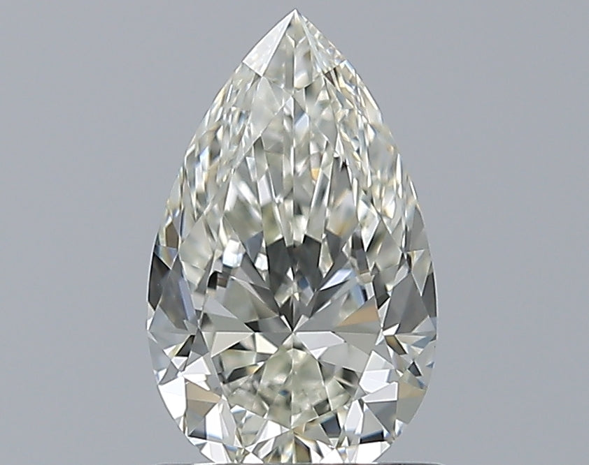 0.82CT PEAR IF J WH