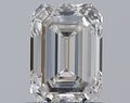 0.76CT EMERALD VVS2 E WH