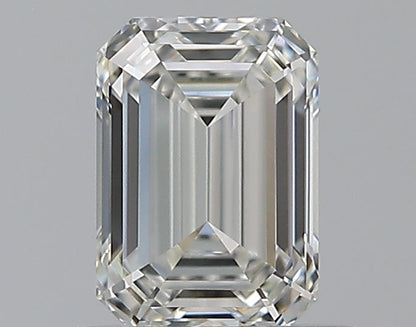 0.75CT EMERALD VVS1 G WH
