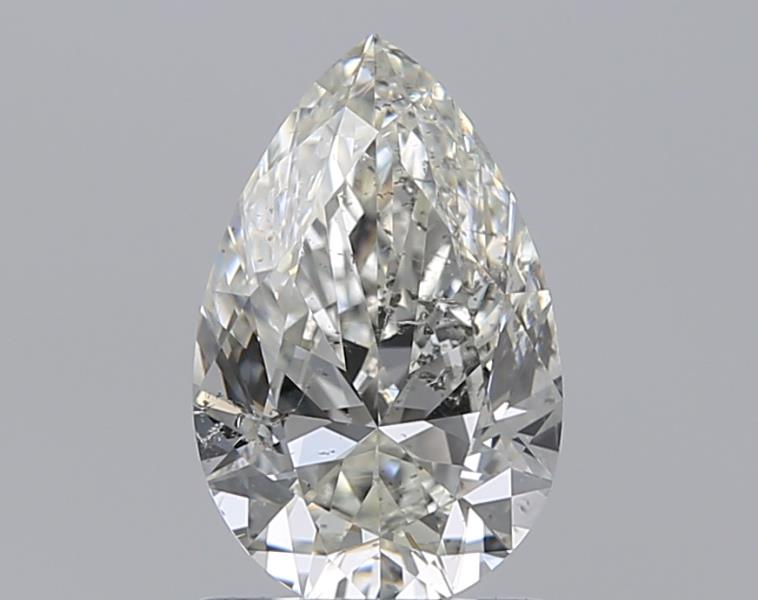1.01CT PEAR SI2 I WH