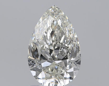 1.01CT PEAR SI2 I WH