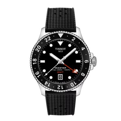 Tissot Seastar 1000 GMT 40mm 2