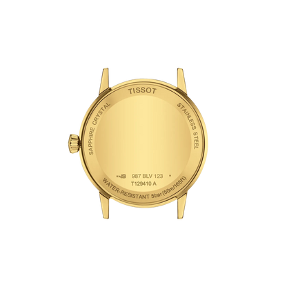 Tissot Classic Dream 42mm 4