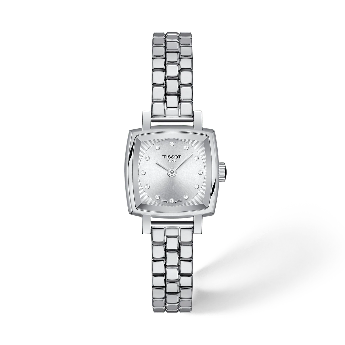 Tissot Lovely Square 20x20mm 1